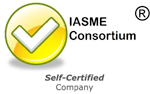 IASME selfcert badge