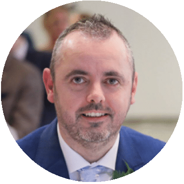 Rob Thompson, Support Manager