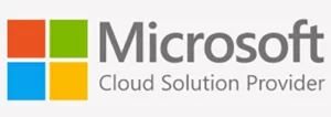Microsoft cloud Solution Provider