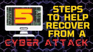 Cyber attacks occur more frequently than you might imagine