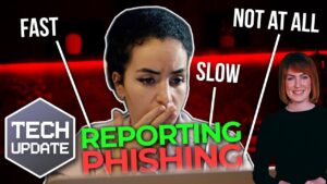 Are your employees reporting security issues promptly, or are they not reporting them at all?