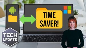 Save time by using File Explorer to access your Android phone’s files