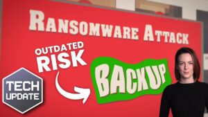 Could outdated backup systems be leaving your business exposed?