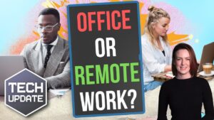 What’s your business’s stance on returning to the office?