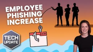 Employees Are Falling for Three Times More Phishing Scams