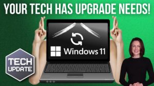 Important: Check Your Hardware Before Upgrading to Windows 11