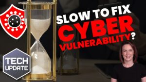 Businesses Are Too Slow to Fix Vulnerabilities