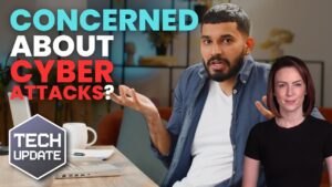How Worried Should You Be About Cyber Attacks?
