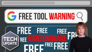 Think before you click – free file converters could be a trap