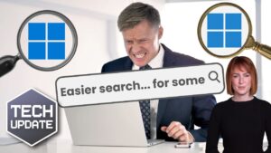 Windows 11 search is getting an upgrade… but not for everyone