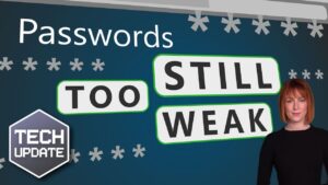 Your Business Passwords Probably Aren’t Strong Enough
