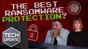 The Ultimate Defence Against Ransomware