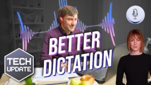 Smoother, smarter dictation in Windows 11