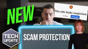 Microsoft Edge just introduced a new scam protection tool.