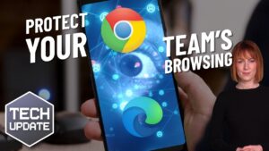 Don’t overlook your browsing privacy.