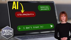 Don't trust AI with this critical security task