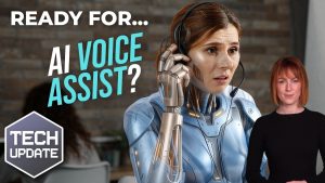 Could an AI voice assistant save your business hours every week?