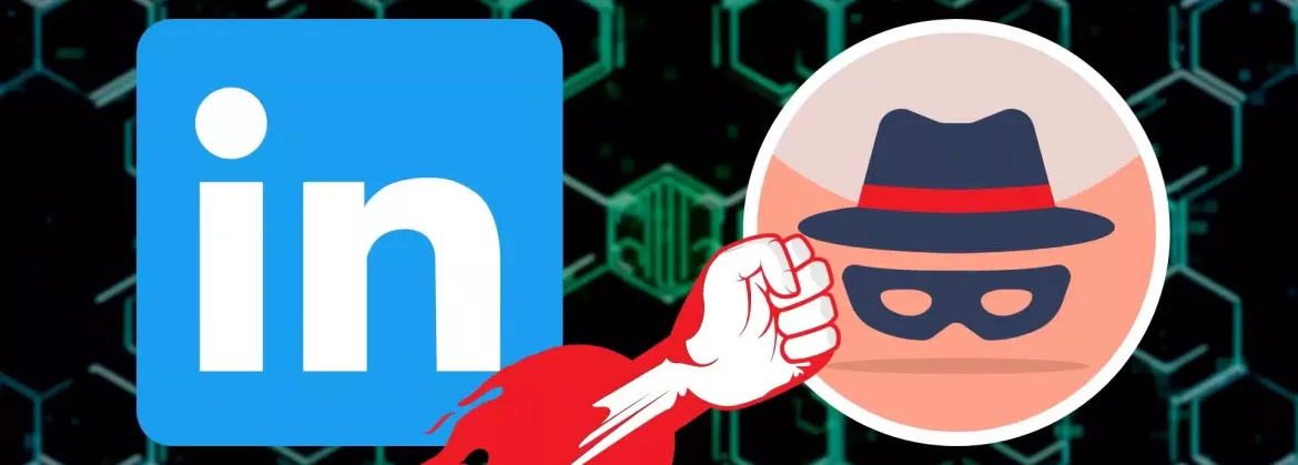 LinkedIn takes action to tackle fake accounts