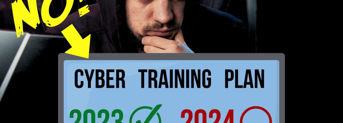 Cyber security training once a year isn’t working