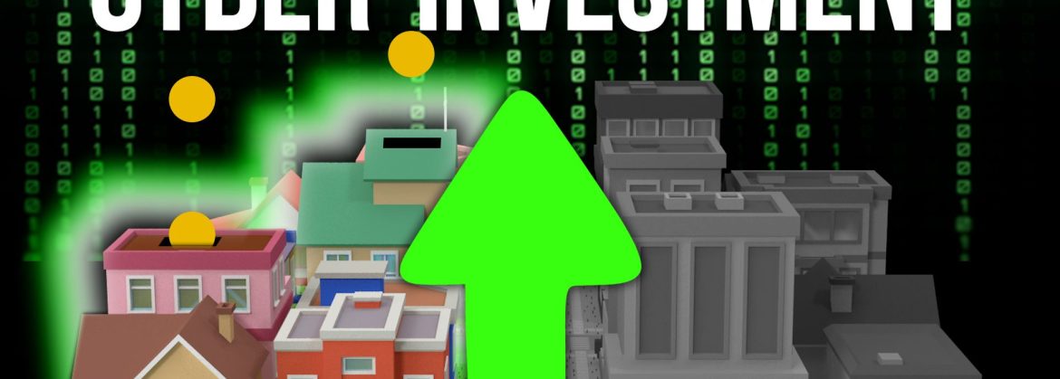More businesses are proactively investing in cyber security defences
