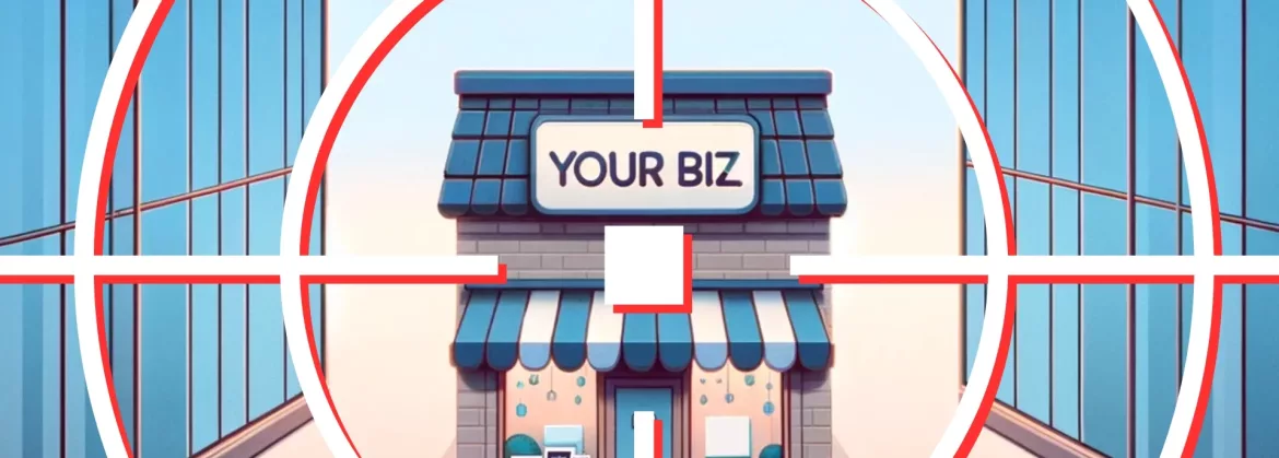 Don’t think your business is a target? Think again