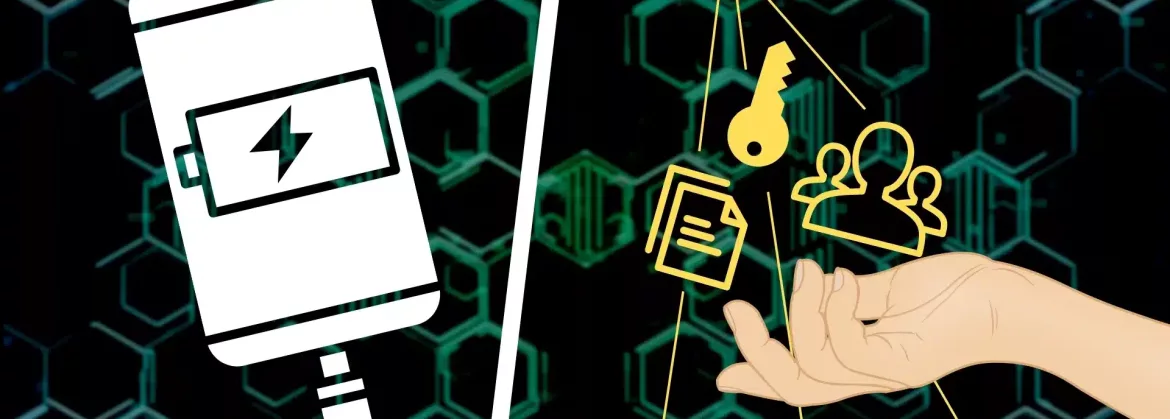 Charging in public places? Watch out for “juice jacking”