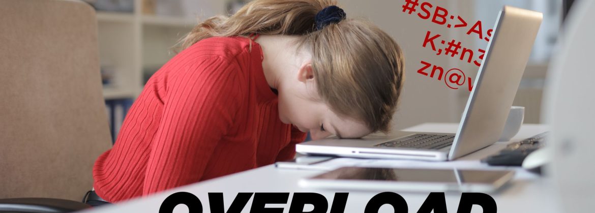 1 in 4 people struggle with password overload. Here’s the answer