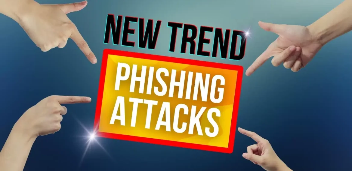 This is the latest trend in phishing attacks