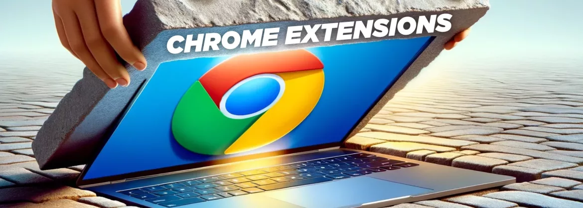 New! A better way to find Chrome extensions