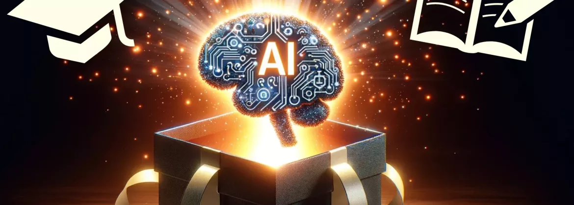 Unwrap the gift of knowledge: 5 free AI courses by Microsoft