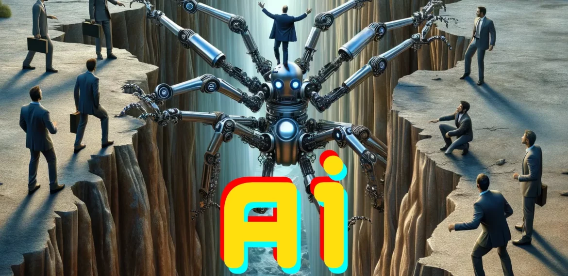 Bridging the trust gap between your employees and AI