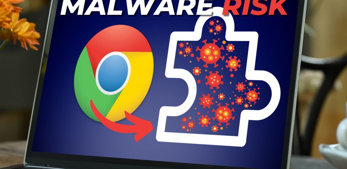 Is that Chrome extension filled with malware?