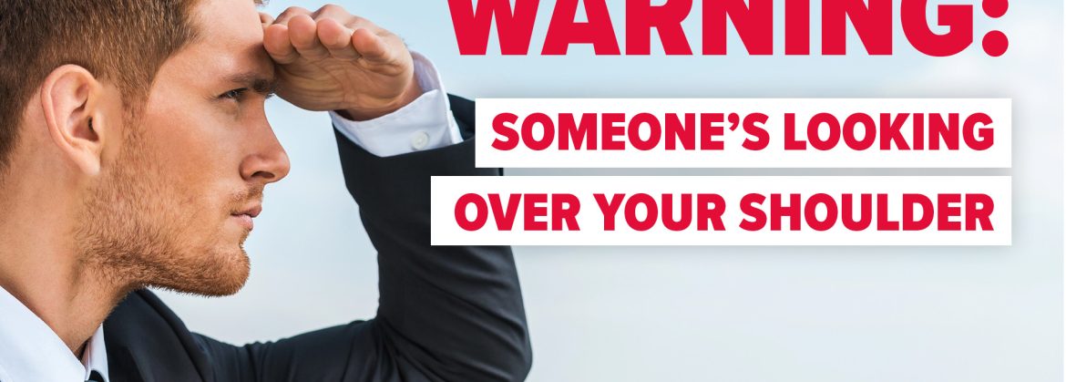 Windows 11 will warn you if someone’s snooping