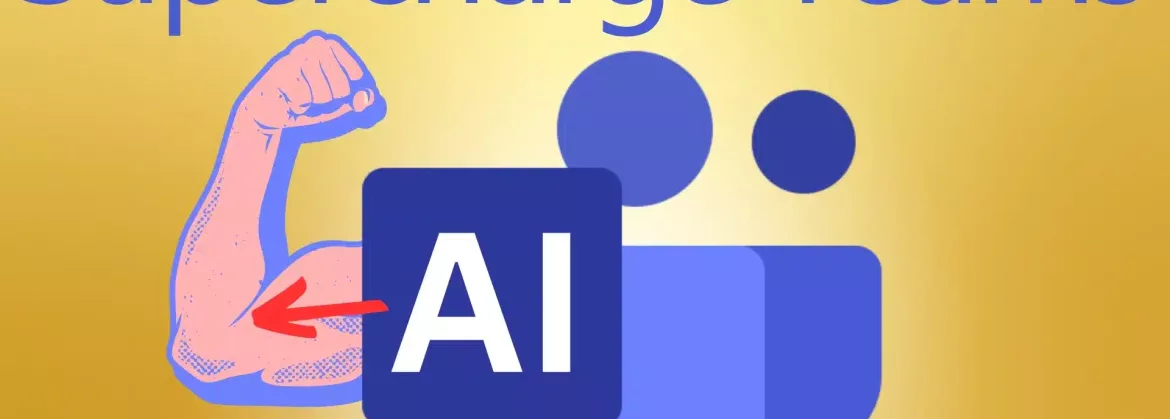 Now AI can make your Teams meetings more productive