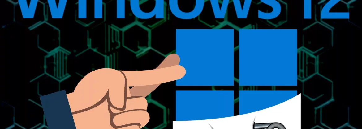 Microsoft hints at some exciting Windows 12 developments