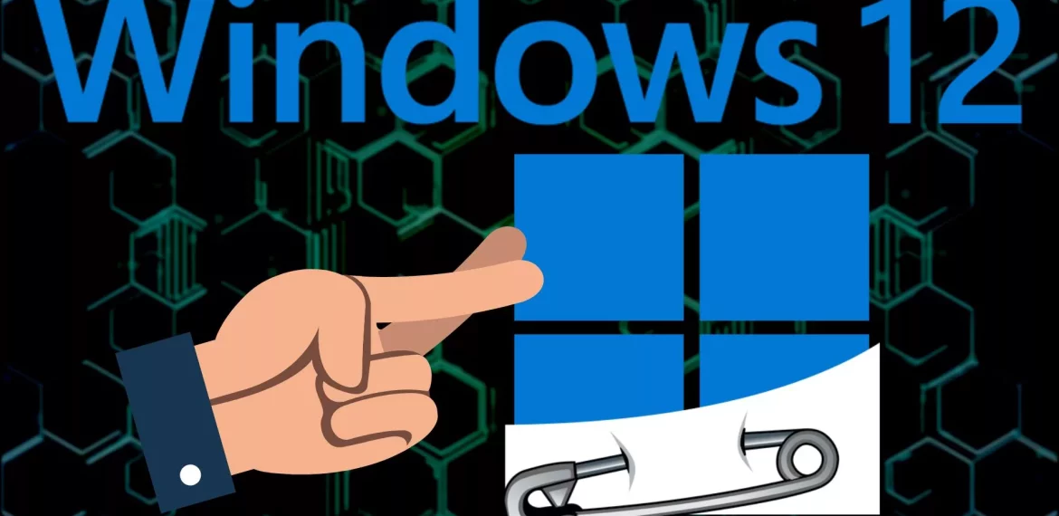 Microsoft hints at some exciting Windows 12 developments