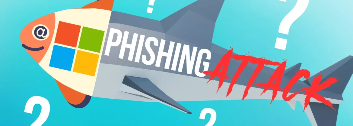 Is that Microsoft email actually a phishing attack?