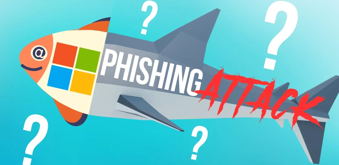 Is that Microsoft email actually a phishing attack?