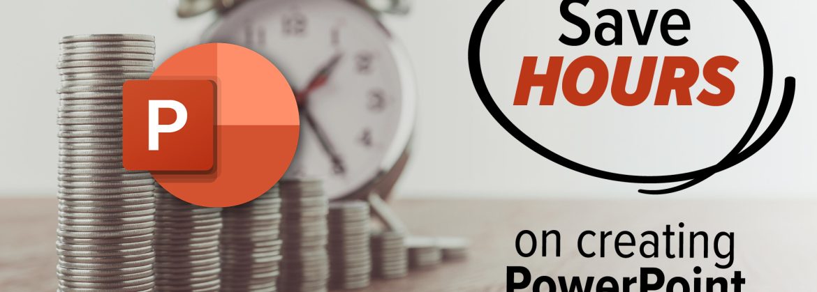 Say goodbye to hours wasted on PowerPoint slides