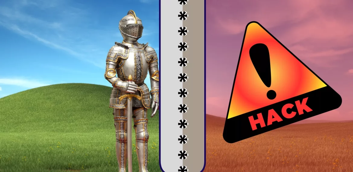 That long password isn’t keeping you better protected