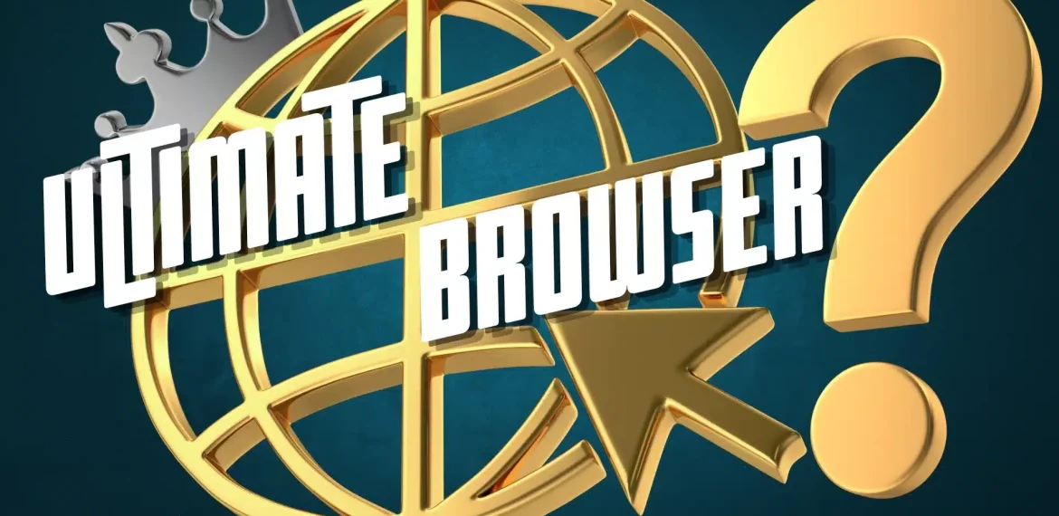 Is this the ultimate browser for business?