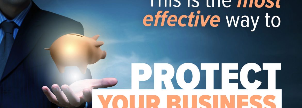 The BEST protection against ransomware